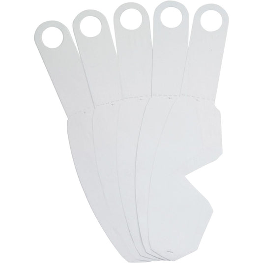 Moose Racing Replica Tear-Offs for Qualifier Goggles - 50 Pack