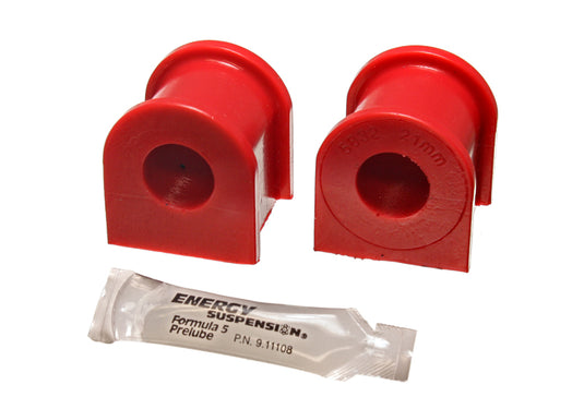 Energy Suspension 8.5131R ES Sway Bar Bushings - Red