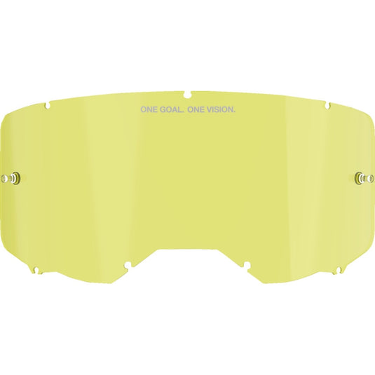 Alpinestars Vision Goggle Lens - Smoke Yellow