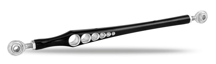 Performance Machine 0034-0058HST-BM Shift Rod - Holeshot - Contrast Cut