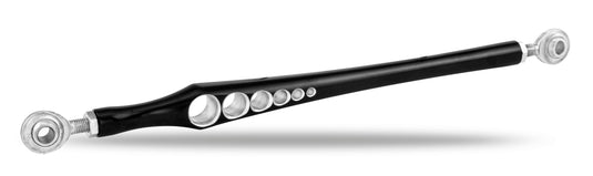 Performance Machine 0034-0058HST-BM Shift Rod - Holeshot - Contrast Cut