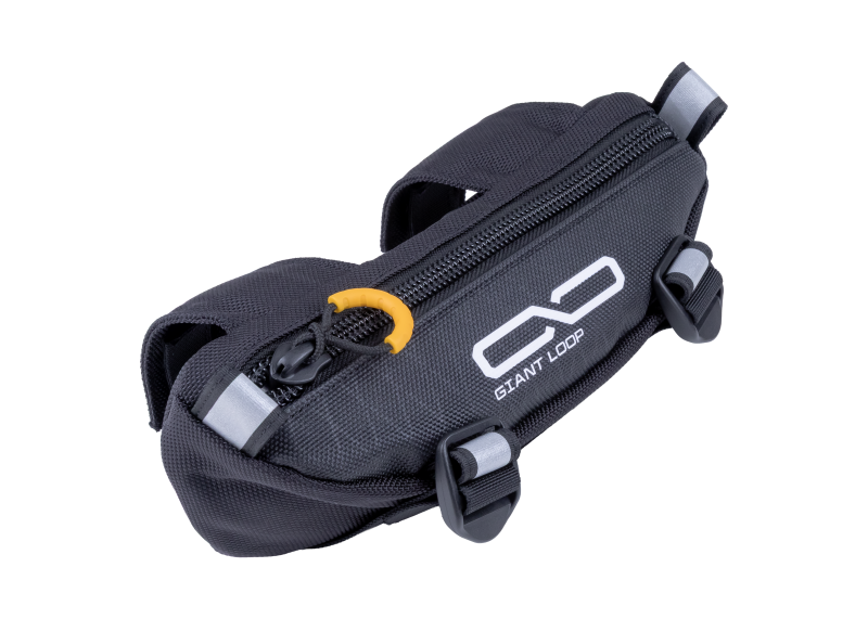 Load image into Gallery viewer, Giant Loop ZHB25-B GIA Zigzag Handlebar Bag
