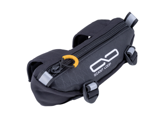 Giant Loop ZHB25-B GIA Zigzag Handlebar Bag