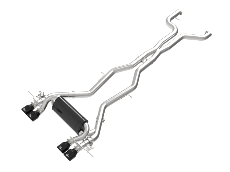 Load image into Gallery viewer, Afe 49-36353-B AFE Exhaust Cat Back
