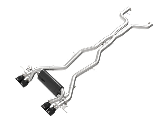 Afe 49-36353-B AFE Exhaust Cat Back