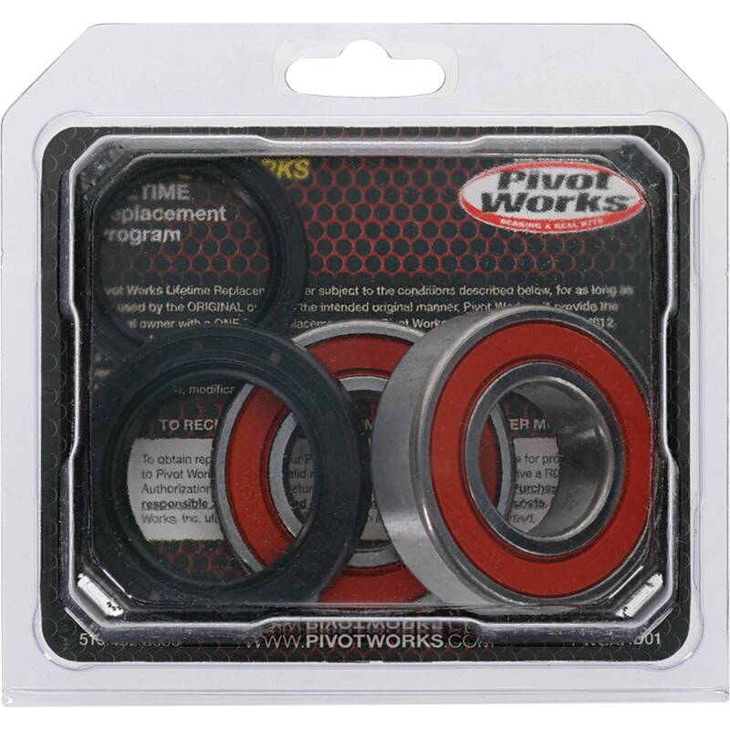 Load image into Gallery viewer, Pivot Works 25-1275-P PIV Wheel Bearing Kit
