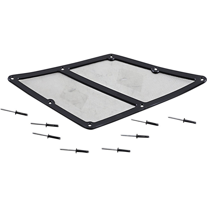 Starting Line Products 32-641 Hot Air Elimination Kit - Left Side