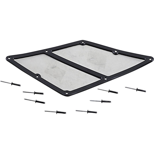 Starting Line Products 32-641 Hot Air Elimination Kit - Left Side