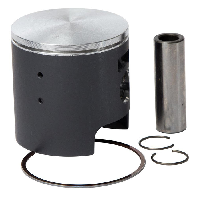 Vertex 23621A Cast Replica Piston Kit - Standard Bore 52.44mm, Standard Compression