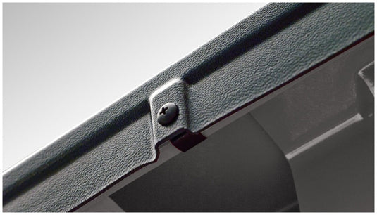 Bushwacker 48520 BUS SmoothBack Bed Rail Caps