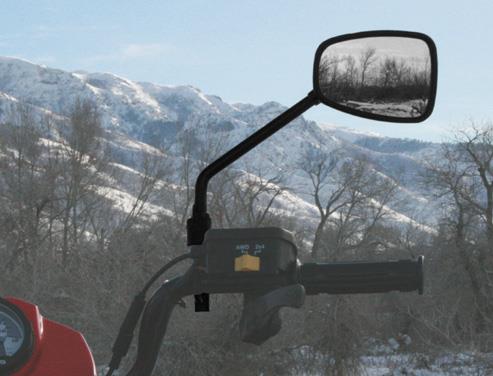 Atv-Tek ATVMIR2 ATV Mirror