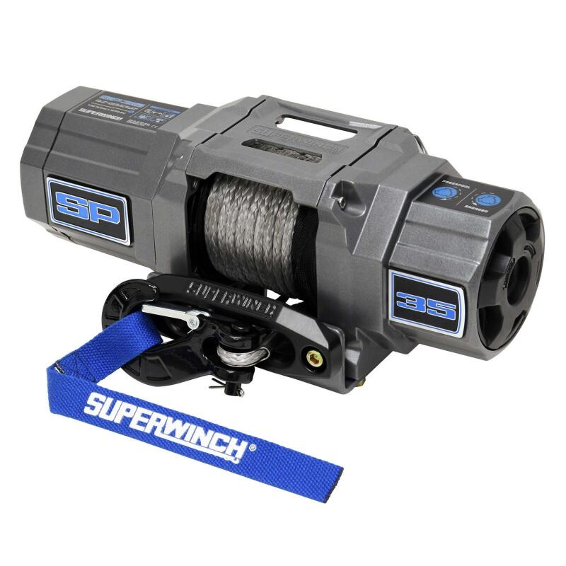 Load image into Gallery viewer, Superwinch 1135250 SUW Powersports SP Series Winches
