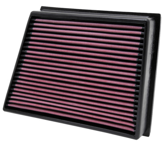 K&N Engineering 33-2466 KN Drop in Air Filters