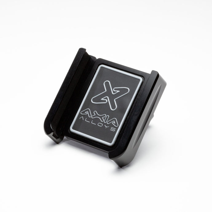 Axia Alloys APM-BK Adjustable Phone Adhesive Surface Mount - Black