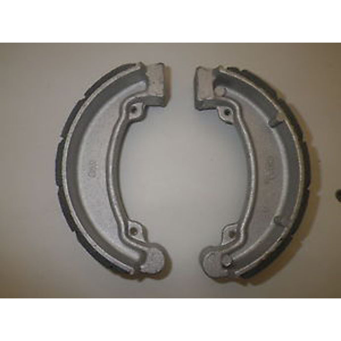 Emgo 93-39158 MBS Brake Shoes