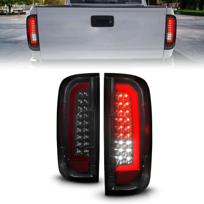Load image into Gallery viewer, Anzo 311433 ANZ LED Taillights
