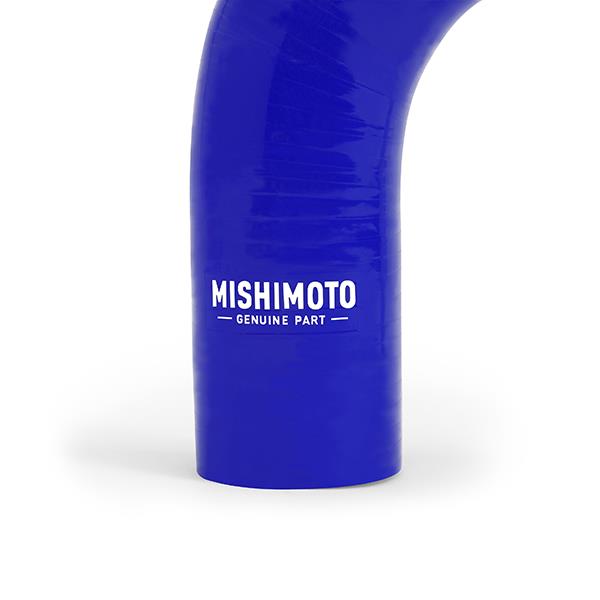 Load image into Gallery viewer, Mishimoto MMHOSE-MOP57-05BL MM Silicone Hose - Radiator
