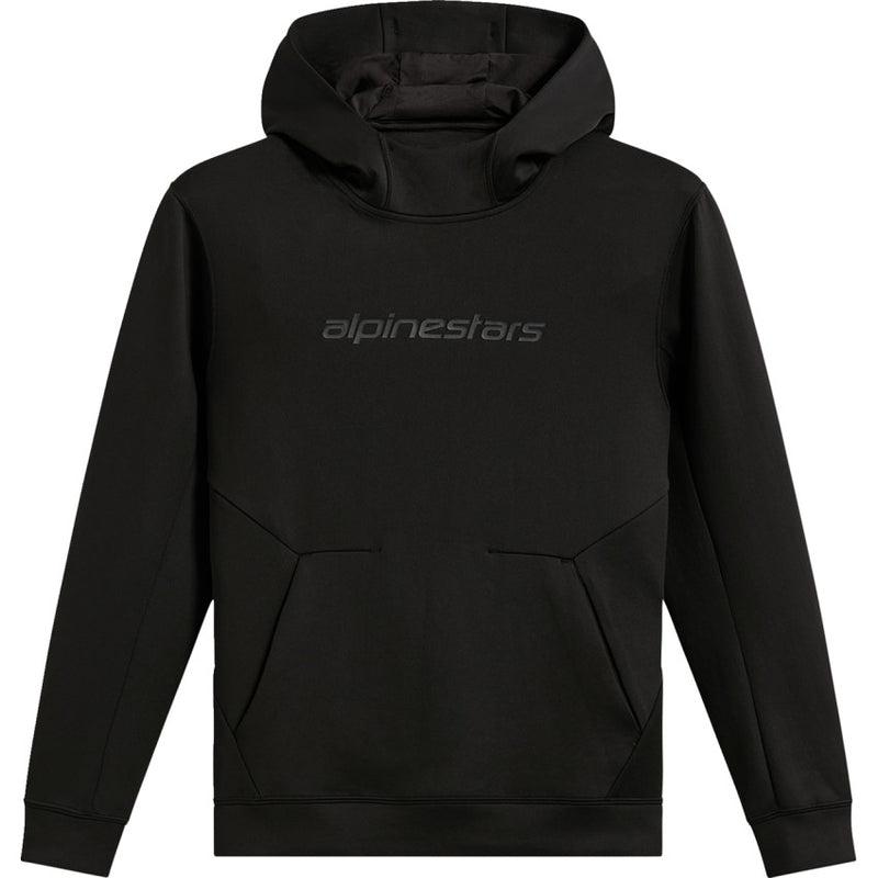 Load image into Gallery viewer, Alpinestars Datrix Pullover Hoodie (Large, Black)
