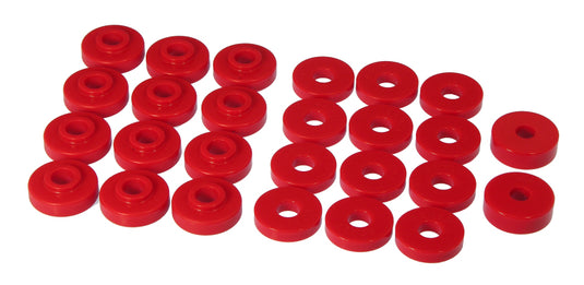 Prothane 1-108 PRO Body/Subframe Bush - Red