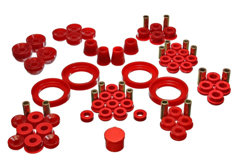 Load image into Gallery viewer, Energy Suspension 16.18106R ES Hyper-Flex Sets - Red
