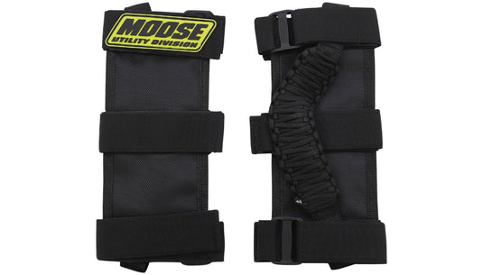 Moose Utility Q15-6001BB UTV Grab Handles - Black