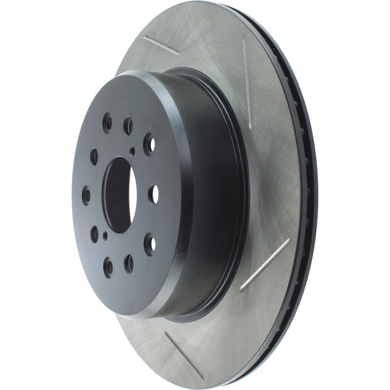 Load image into Gallery viewer, Stoptech 126.44105SL ST Slotted Sport Brake Rotors
