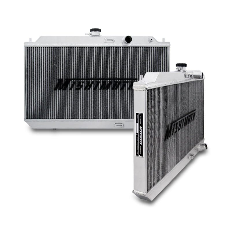 Load image into Gallery viewer, Mishimoto MMRAD-INT-90 MM Radiators - Alum
