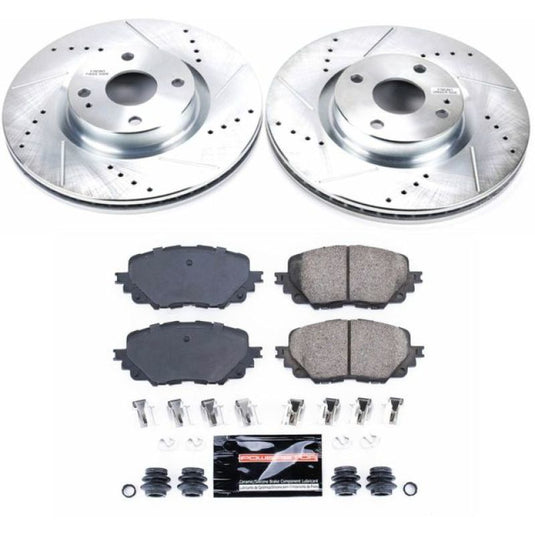 Powerstop K7358 PSB Z23 Evolution Kit