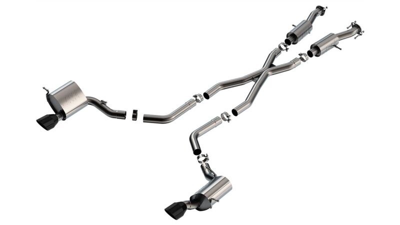 Load image into Gallery viewer, Borla 140632CB BOR Cat Back S-Type
