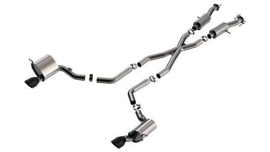 Borla 140632CB BOR Cat Back S-Type