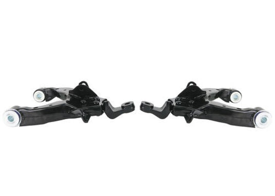 Superpro trc1190 SPR Control Arms - Front