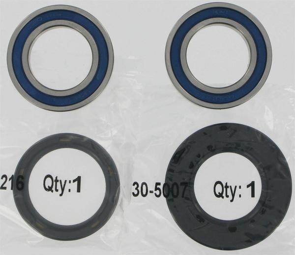 Parts Unlimited 0215-0404 Individual Wheel Bearing - 25 x 42 x 9mm