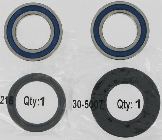 Parts Unlimited 0215-0404 Individual Wheel Bearing - 25 x 42 x 9mm