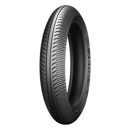 Michelin 18138 Power Rain Front Tire - 120/60R-17