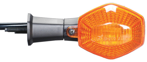 K&S Technologies 25-3176 DOT Approved Turn Signal - Amber