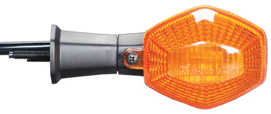 K&S Technologies 25-3176 DOT Approved Turn Signal - Amber