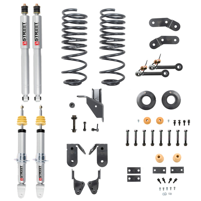 Belltech 1061sp BT Lower Kit w SP Shocks