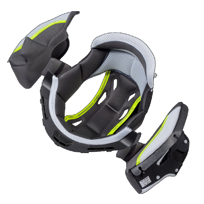 Scorpion Kwikwick II Liner/Cheek Pad Kit for EXO VX-16 Helmets - XL