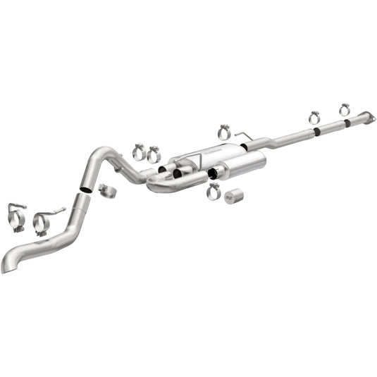 Magnaflow 19585 MAG Catback Exhaust