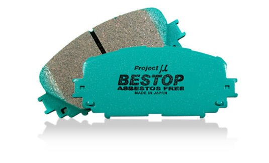 Project Mu PBEF350 PM Bestop Brake Pads