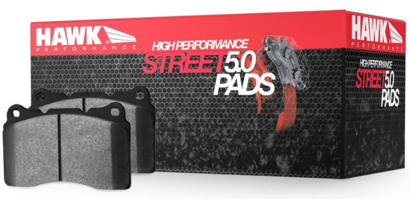 Load image into Gallery viewer, Hawk Performance HB915B.664 HAWK HPS 5.0 Brake Pad Sets

