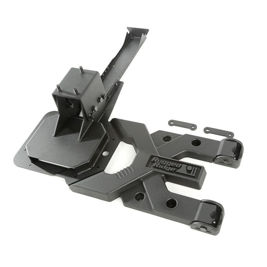 Rugged Ridge 11546.50 RUG Spare Tire Carriers