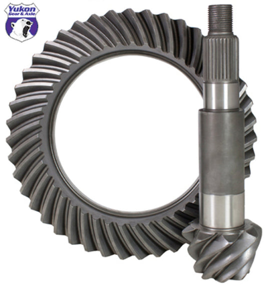 Yukon Gear & Axle YG D50R-411R YUK Gear Sets - Dana
