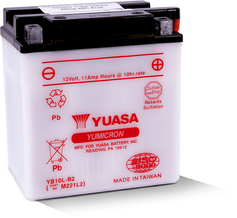 Load image into Gallery viewer, Yuasa Battery YUAM221L2 YSA Yumicron Battery
