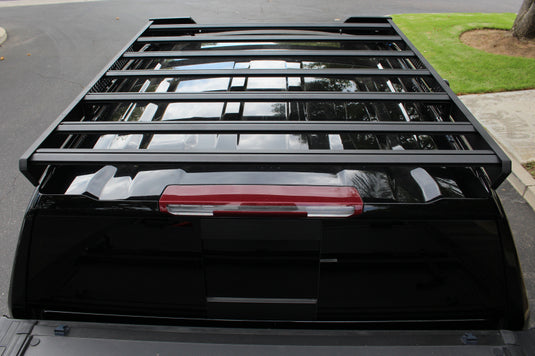 Go Rhino 5933110T GOR Roof Racks - Ceros
