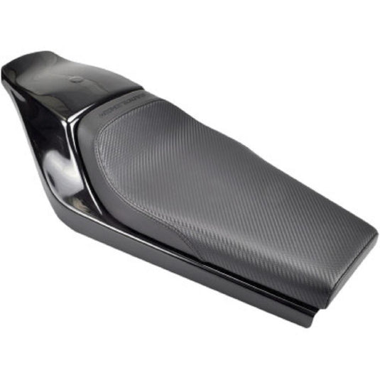 Saddlemen Z4206 Tracker Seat - Carbon Fiber