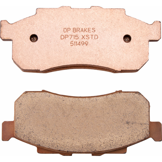 Dp Brakes DP715 DP Standard Sintered Metal Brake Pads