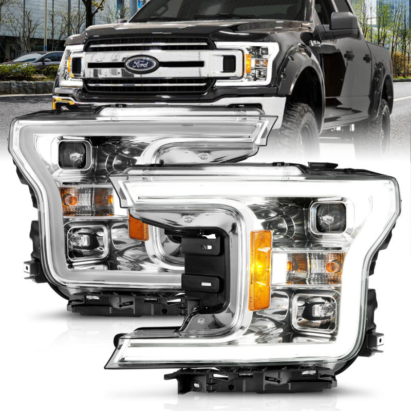 Load image into Gallery viewer, Anzo 111399 ANZ LED/Projector Headlights
