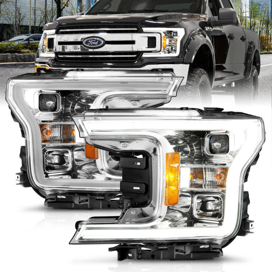 Anzo 111399 ANZ LED/Projector Headlights