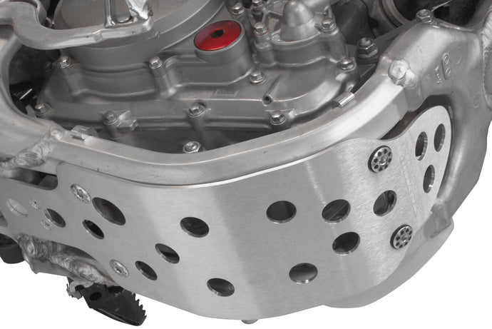 Works Connection 10-022 MX Skid Plate - Standard Coverage